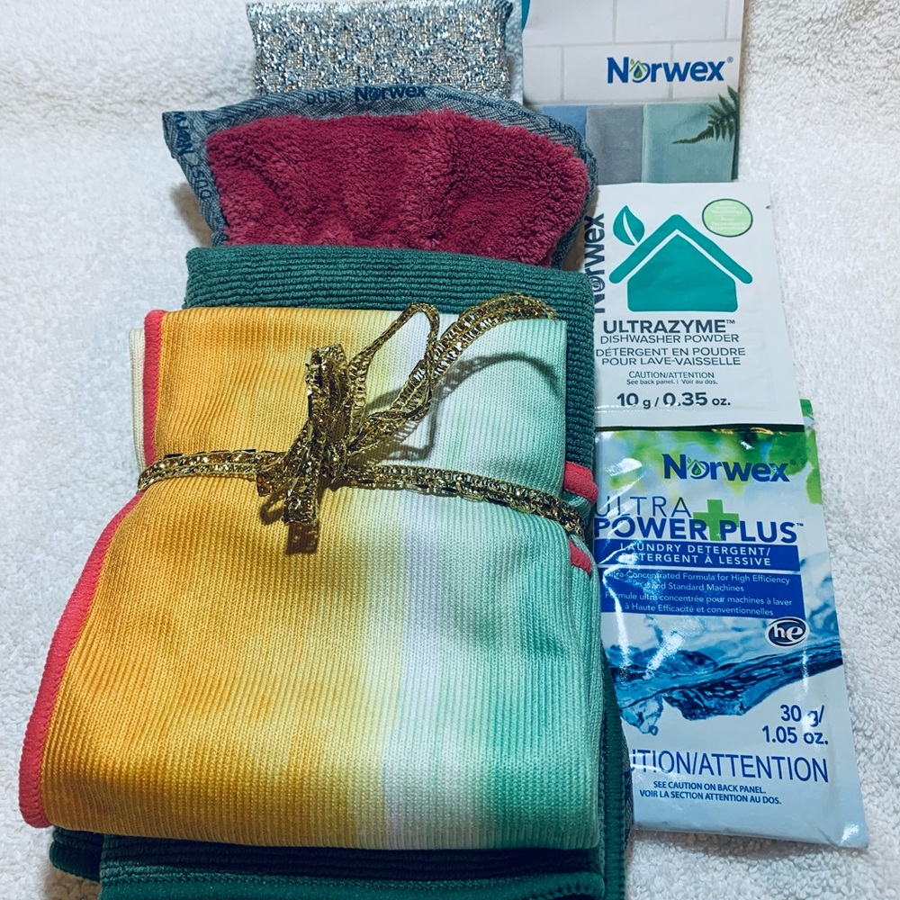 ❌❌ SOLD ❌❌ Norwex - Microfiber